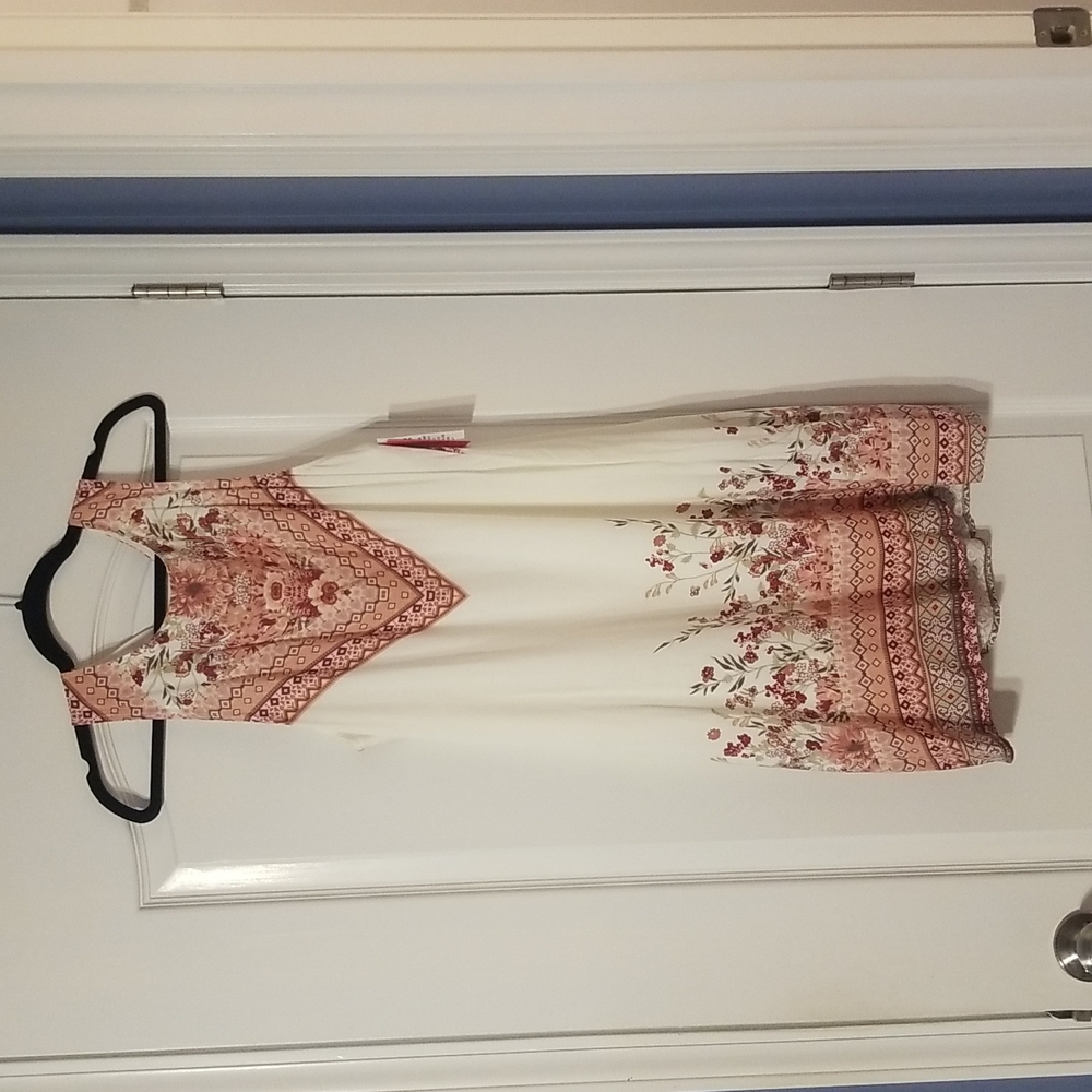 Xhilaration sleeveless dress